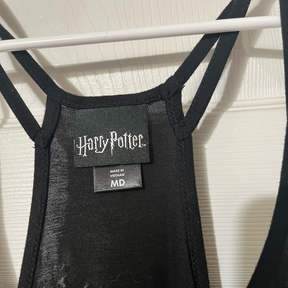 Harry Potter Racerback Tank - Picture 2 of 2